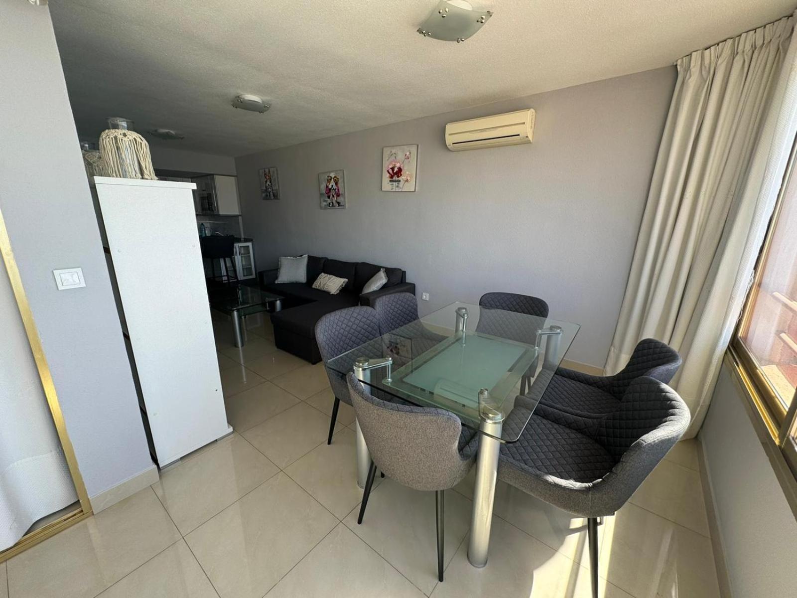 Don Miguel II Apartments Benidorm Exterior foto