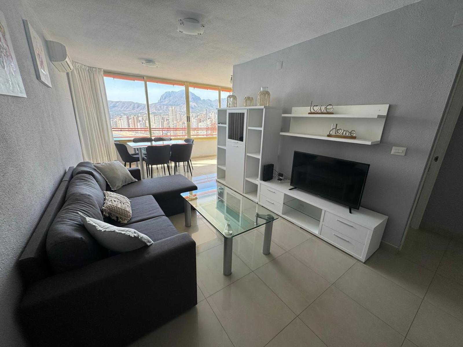 Don Miguel II Apartments Benidorm Exterior foto