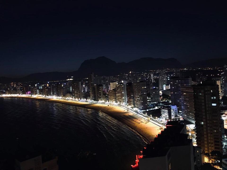 Don Miguel II Apartments Benidorm Exterior foto